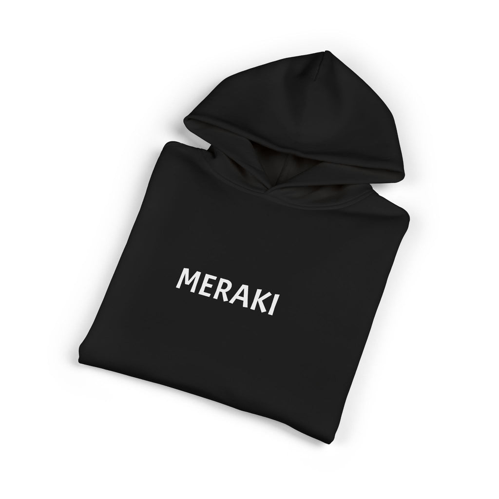 Meraki Signature Hoodie
