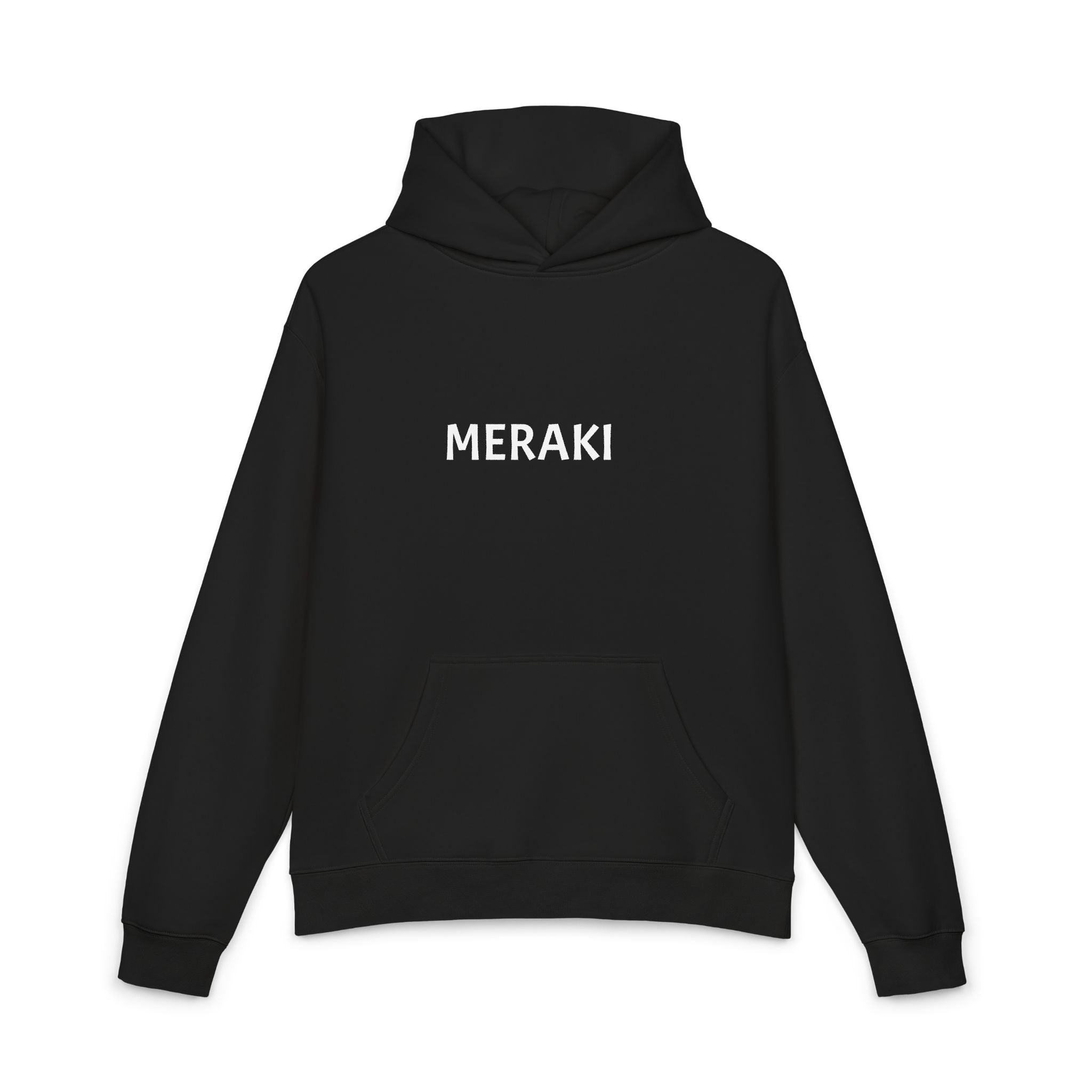 Meraki Signature Hoodie